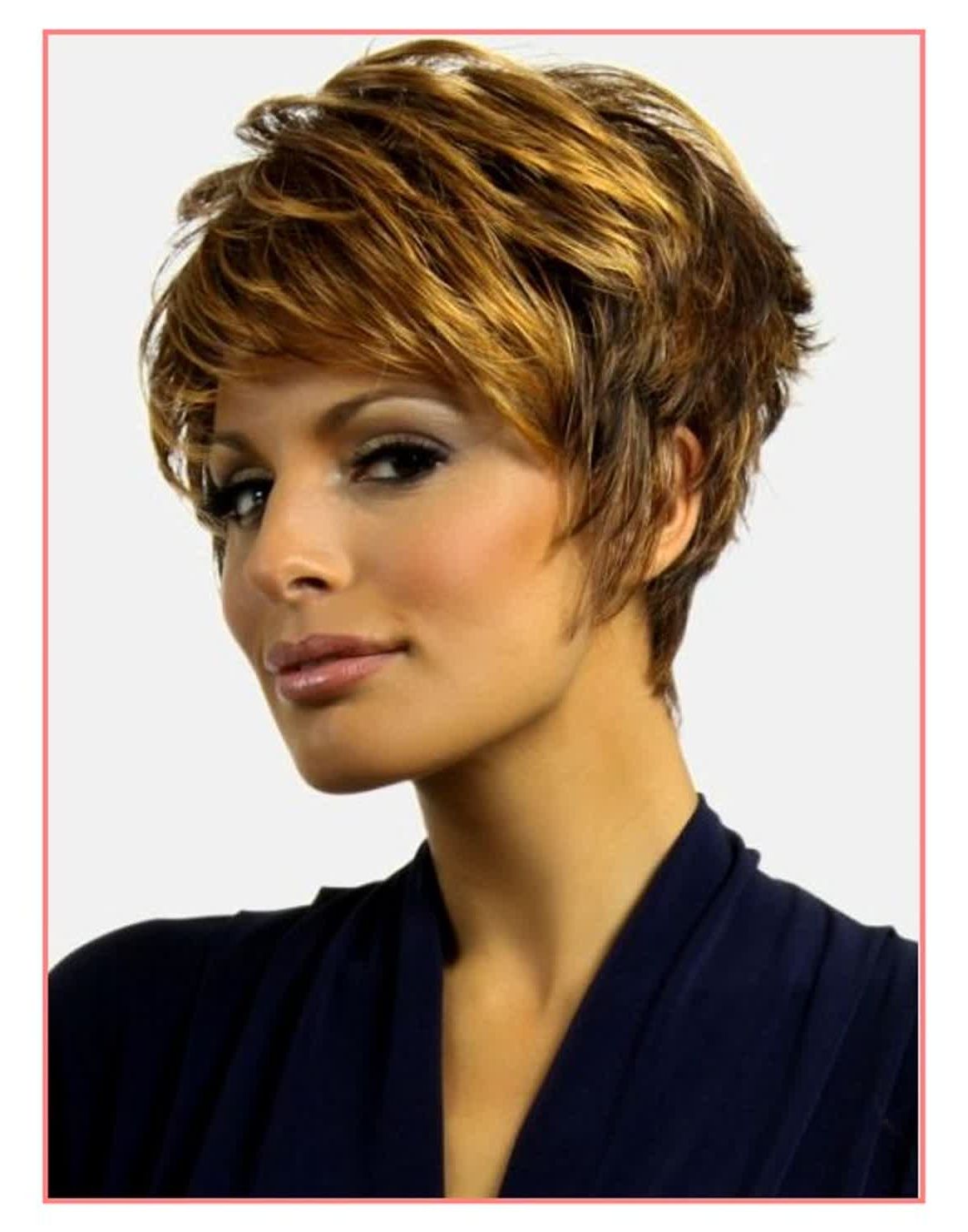 Find Out Full Gallery Of Good Short Haircuts For Thick Frizzy Hair Within Short Haircuts For Thick Curly Hair (View 5 of 25)