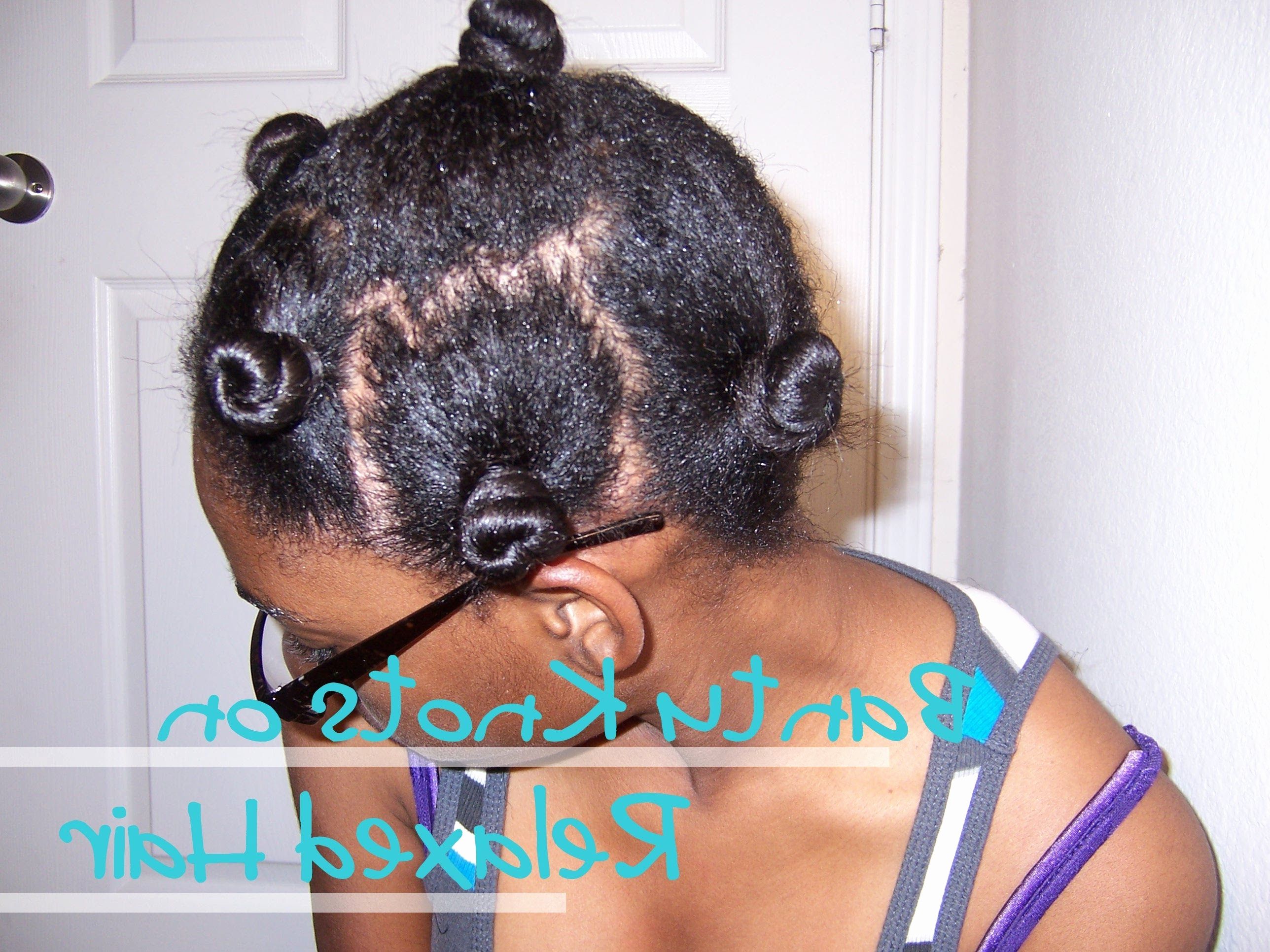Find Out Full Gallery Of Lovely How To Do A Twist Out On Relaxed Hair Regarding Short Haircuts For Relaxed Hair (View 24 of 25)