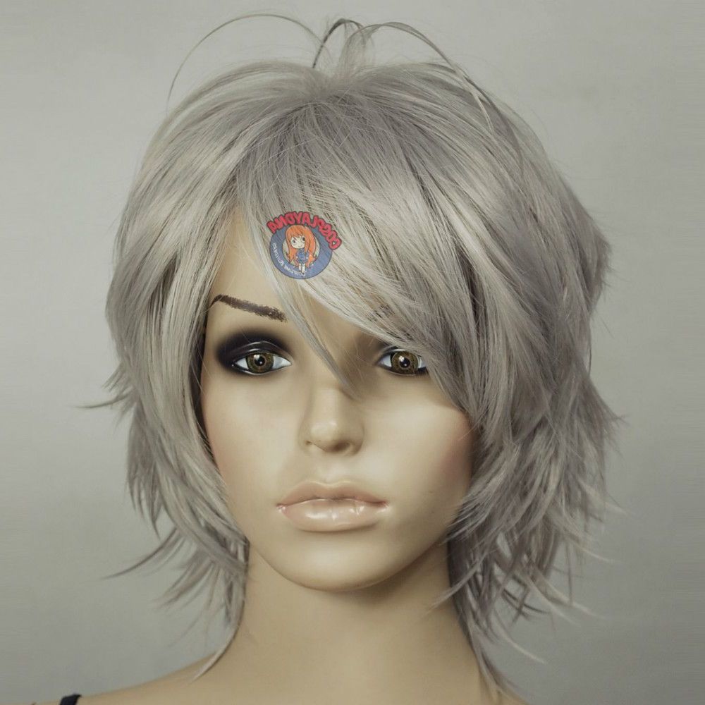 Find Out Full Gallery Of New Short Haircuts For Grey Hair Throughout Short Haircuts For Grey Hair (Photo 12 of 25)