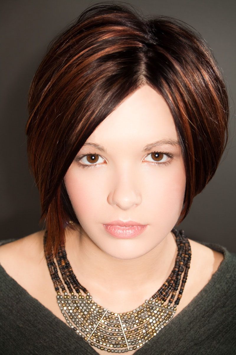 Find Out Full Gallery Of Unique Short Hair For Oval Face 2017 With Short Bobs For Oval Faces (View 23 of 25)