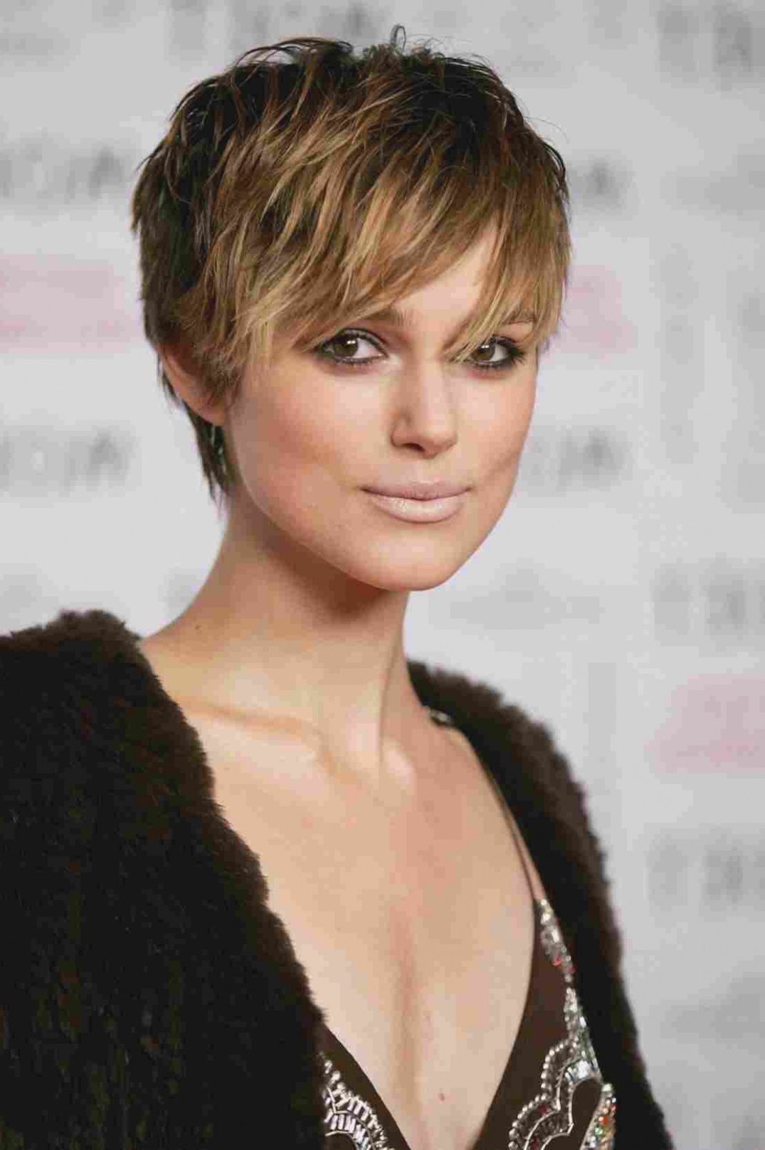 Five Precautions You Must Take | The New Hairstyles Ideas Regarding Short Hairstyles For Fine Hair And Oval Face (View 13 of 25)