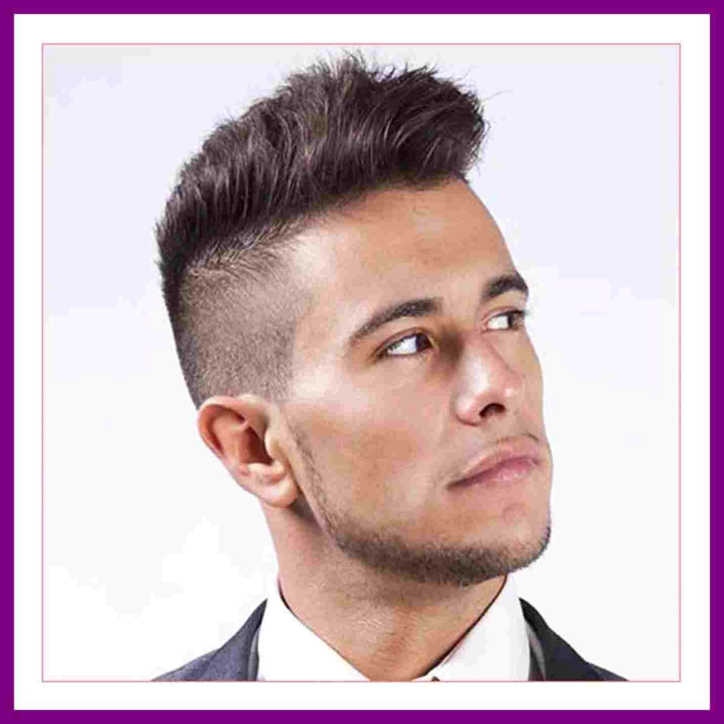 Fresh Short Hairstyles For Men With Big Foreheads New Hairstyle With Regard To Short Hairstyles For High Foreheads (View 22 of 25)