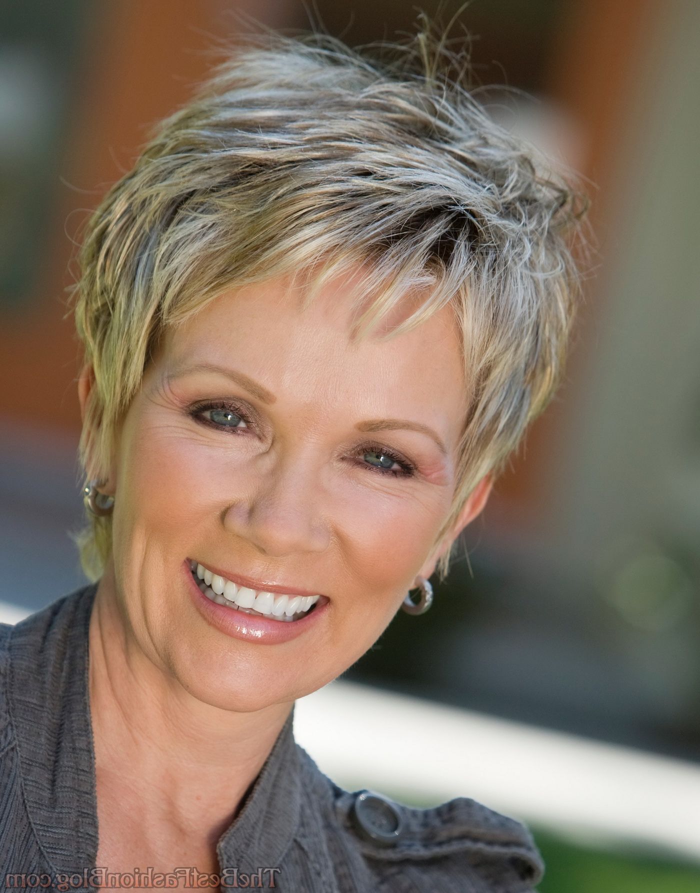 Good Hairstyles For Older Women – Hairstyles Ideas Throughout Short Hairstyles For Older Women (Photo 15 of 25)