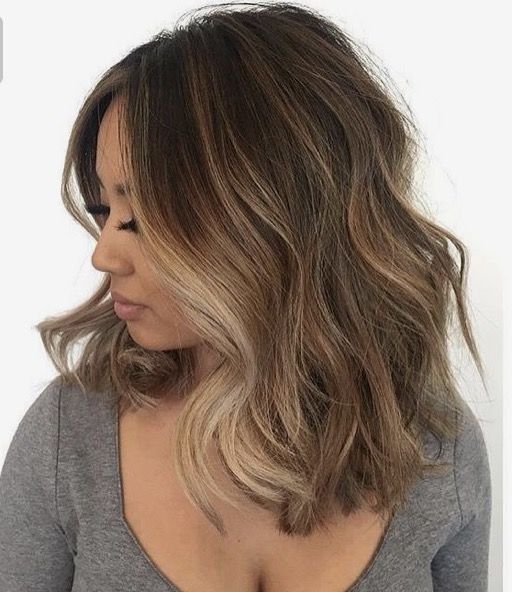 Hair Care Tips That Can Really Help You In 2018 | Hairrr Inside Short Bob Hairstyles With Piece Y Layers And Babylights (Photo 9 of 25)