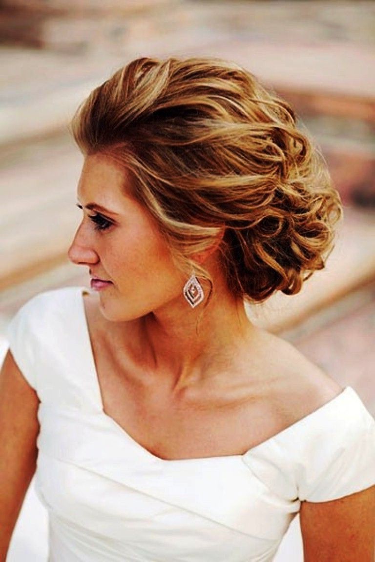 Hair Updos For Wedding Guest – Google Search | Wedding Ideas With Short Hairstyle For Wedding Guest (Photo 5 of 25)