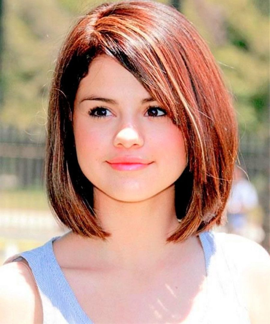 Haircut For Round Face Short – Wavy Haircut With Regard To Short Haircuts For Big Round Face (Photo 11 of 25)