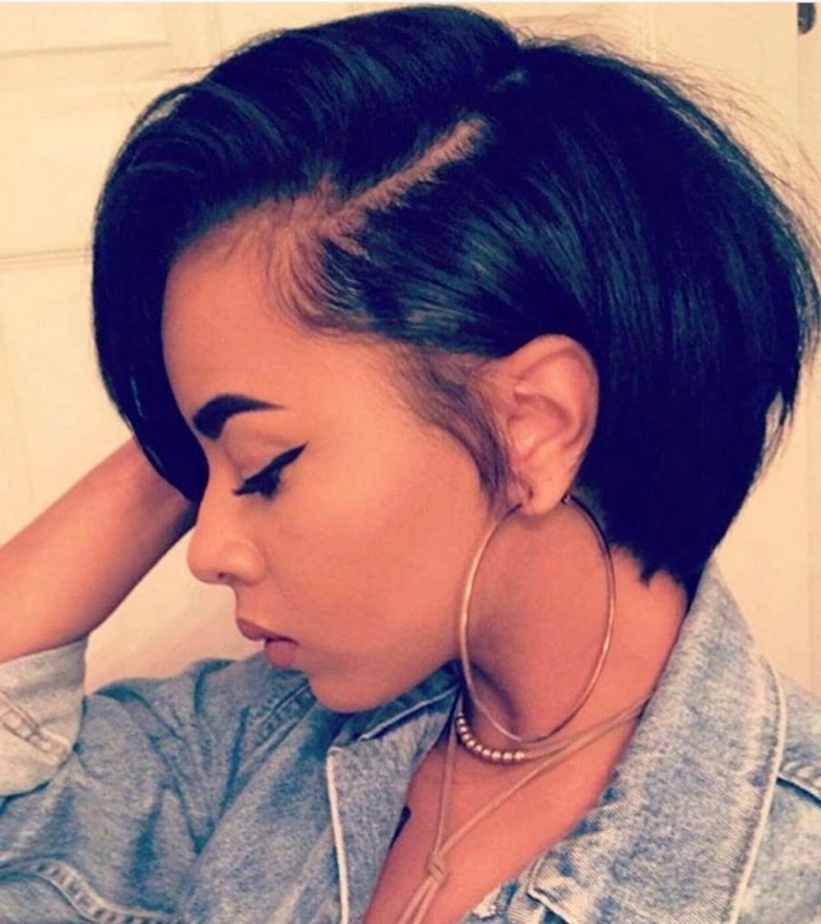 Hairstyles For Black Teens | Best Hairstyles And Haircuts For Women In Short Hairstyles For Black Teenagers (Photo 12 of 25)