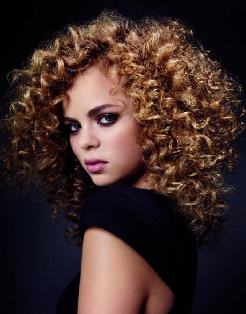 Hairstyles For Long Thick Curly Frizzy Hair – Hairstyle For Women & Man Intended For Short Haircuts For Thick Curly Frizzy Hair (Photo 13 of 25)