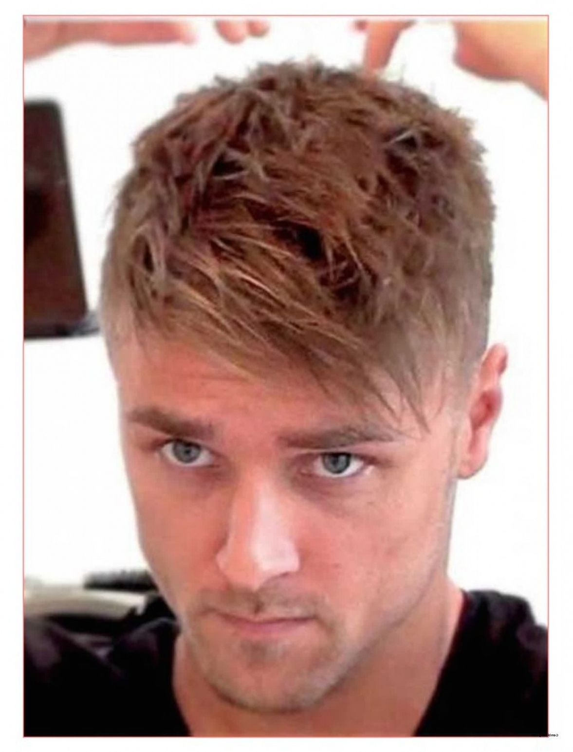 Hairstyles For Men With Big Foreheads 2019 | Men Hairstyles 2019 In Short Haircuts For Big Foreheads (Photo 22 of 25)