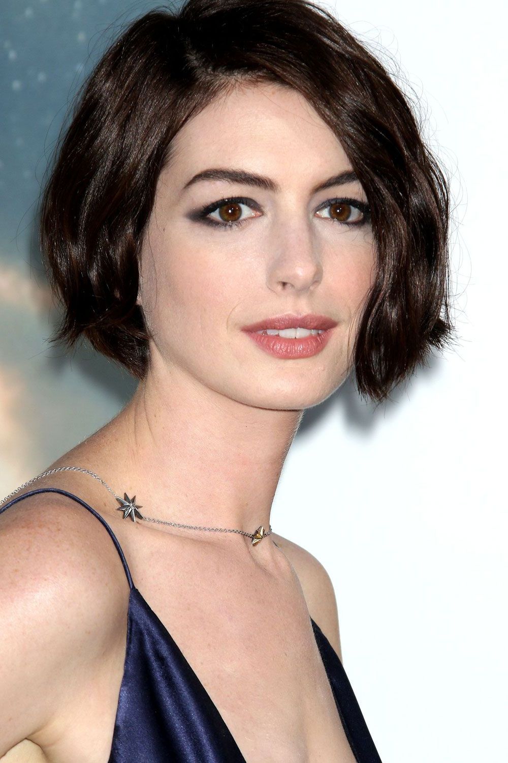 Hairstyles For Short Hair That'll Inspire You To Chop Off Your Locks With Regard To Anne Hathaway Short Hairstyles (Photo 7 of 25)