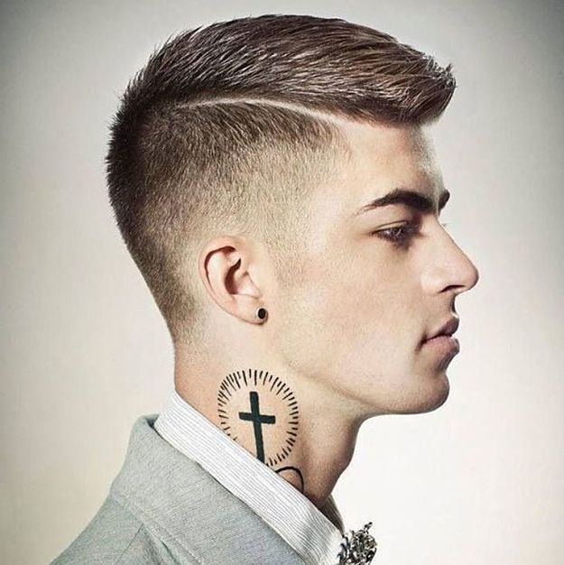 Hairstyles For Stylish Men This 2016 | Confidential Man For Short Haircuts With Side Part (Photo 12 of 25)