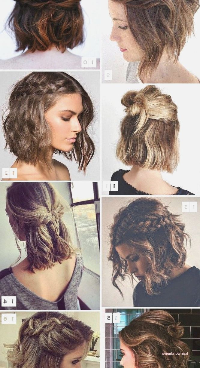 Hairstyles For Weddings Short Hair For Guests New Stupendous Short Throughout Short Hairstyle For Wedding Guest (View 3 of 25)