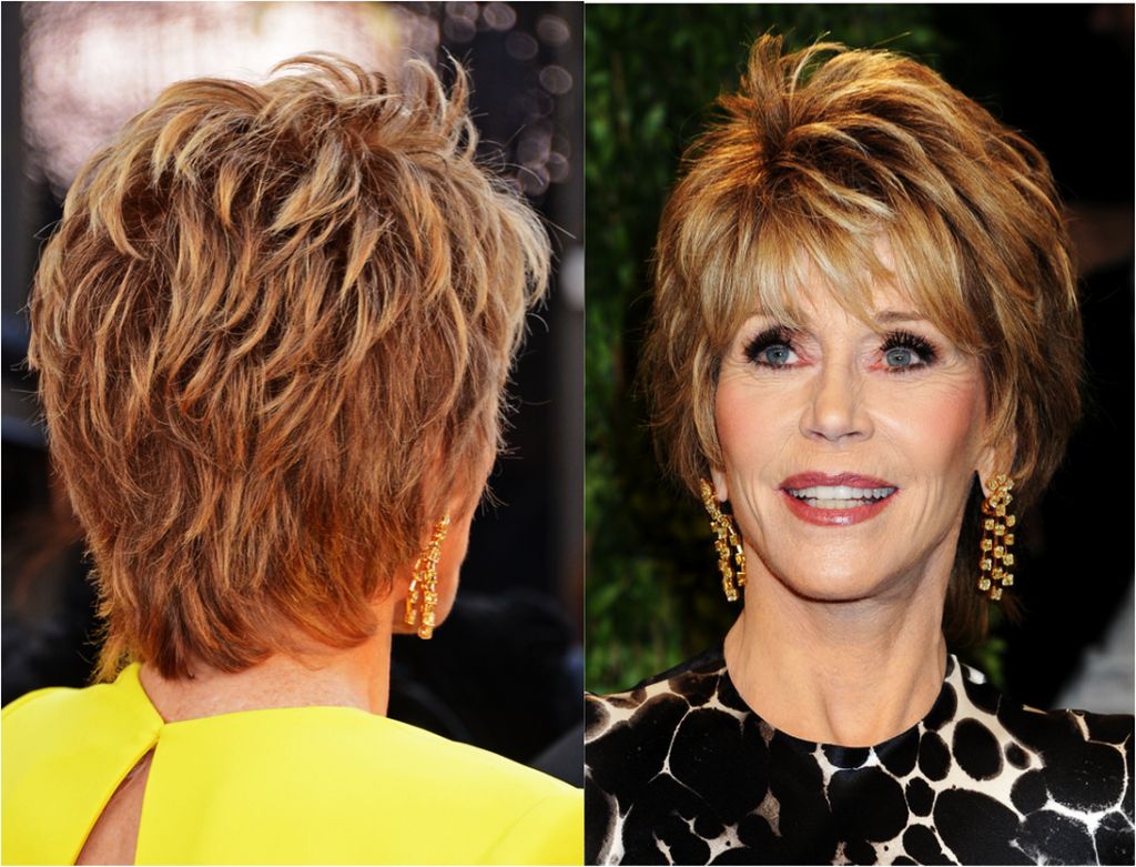 Hairstyles For Women Over 50 With Fine Hair Short Hairstyles For With Short Hairstyles For Women With Fine Hair Over  (View 20 of 25)