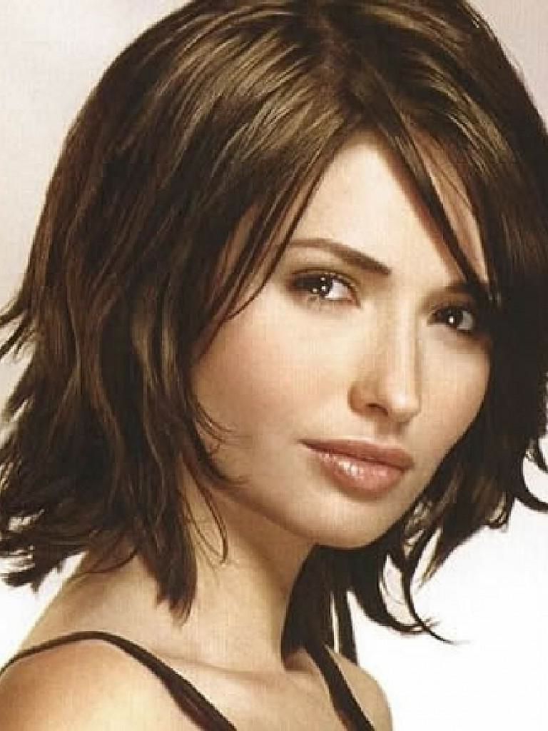 Hairstyles, Short Edgy Haircuts For Thick Wavy Hair : The Best Short Intended For Short Haircuts Thick Wavy Hair (Photo 16 of 25)
