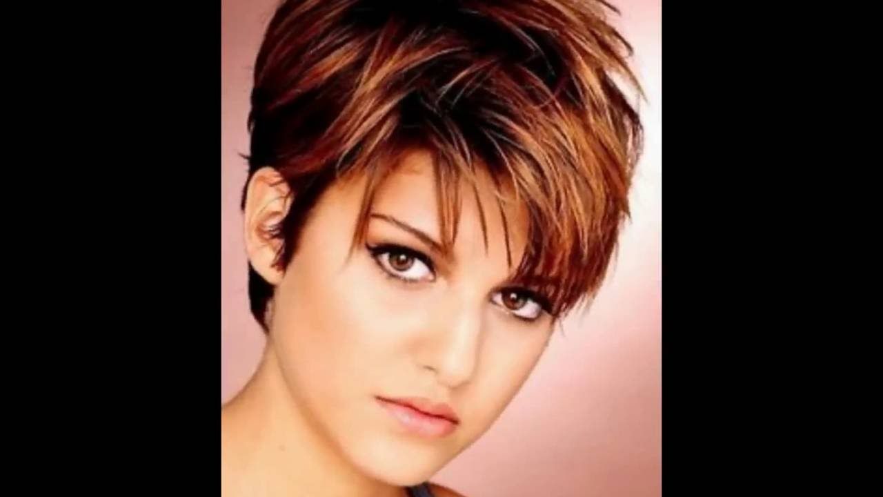 Hairstyles Thick Curly Frizzy Hair ? Short Hairstyles For Thick For Great Short Haircuts For Thick Hair (Photo 4 of 25)