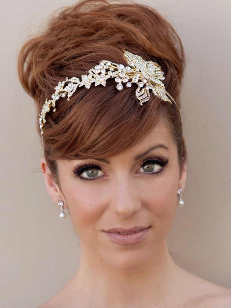 Headband Hairstyles For Short Hair – Hairstyles Ideas With Regard To Short Haircuts With Headbands (View 22 of 25)