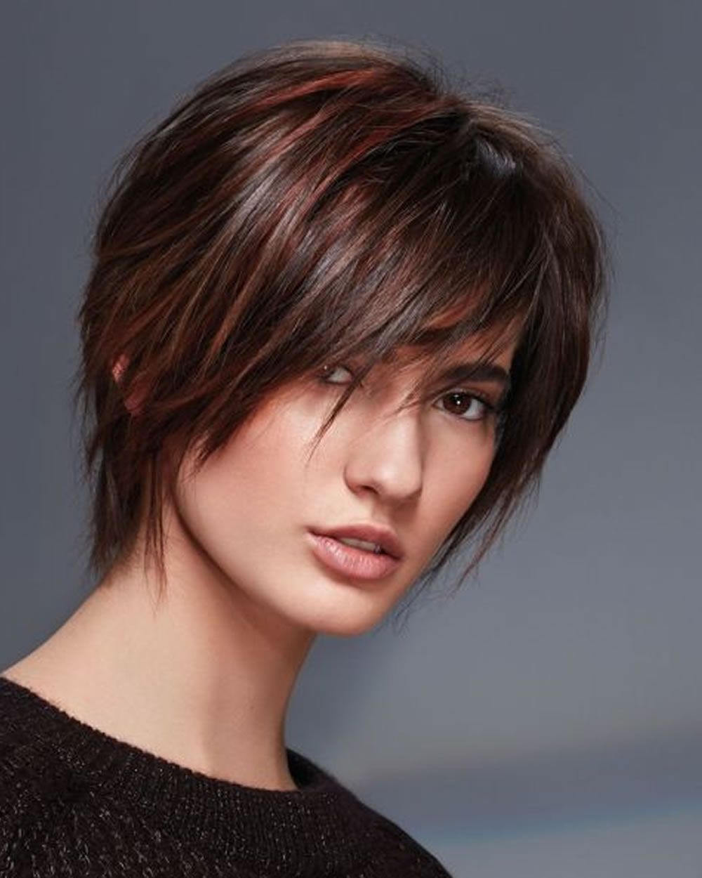 Hey Ladies! Best 13 Short Haircuts For Round Faces Inspirations You Inside Short Haircuts For Round Faces (Photo 2 of 25)