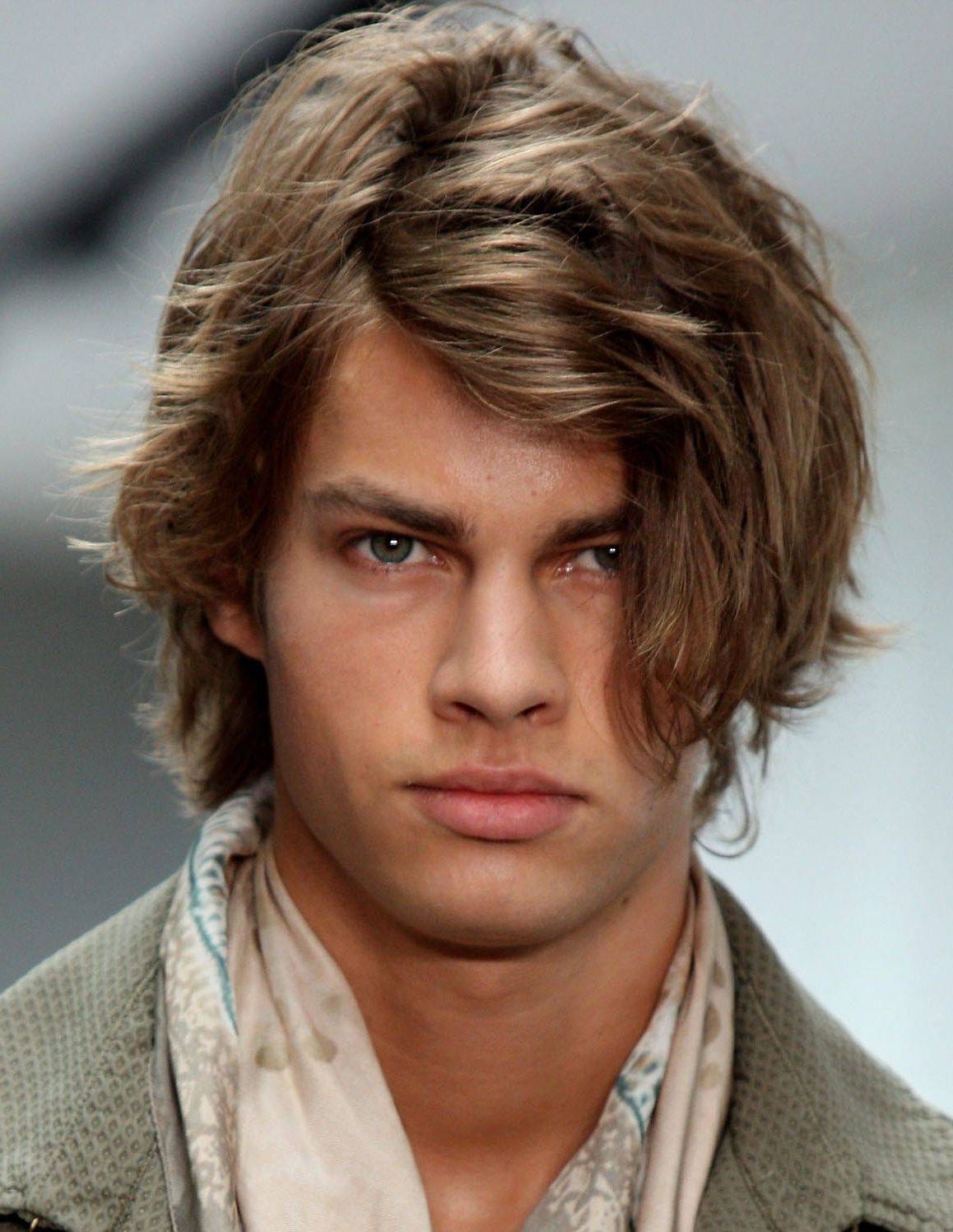 Hippie Hairstyles For Men 27 Best Hairstyles For A Hipster Look Throughout Hippie Short Hairstyles (Photo 14 of 25)