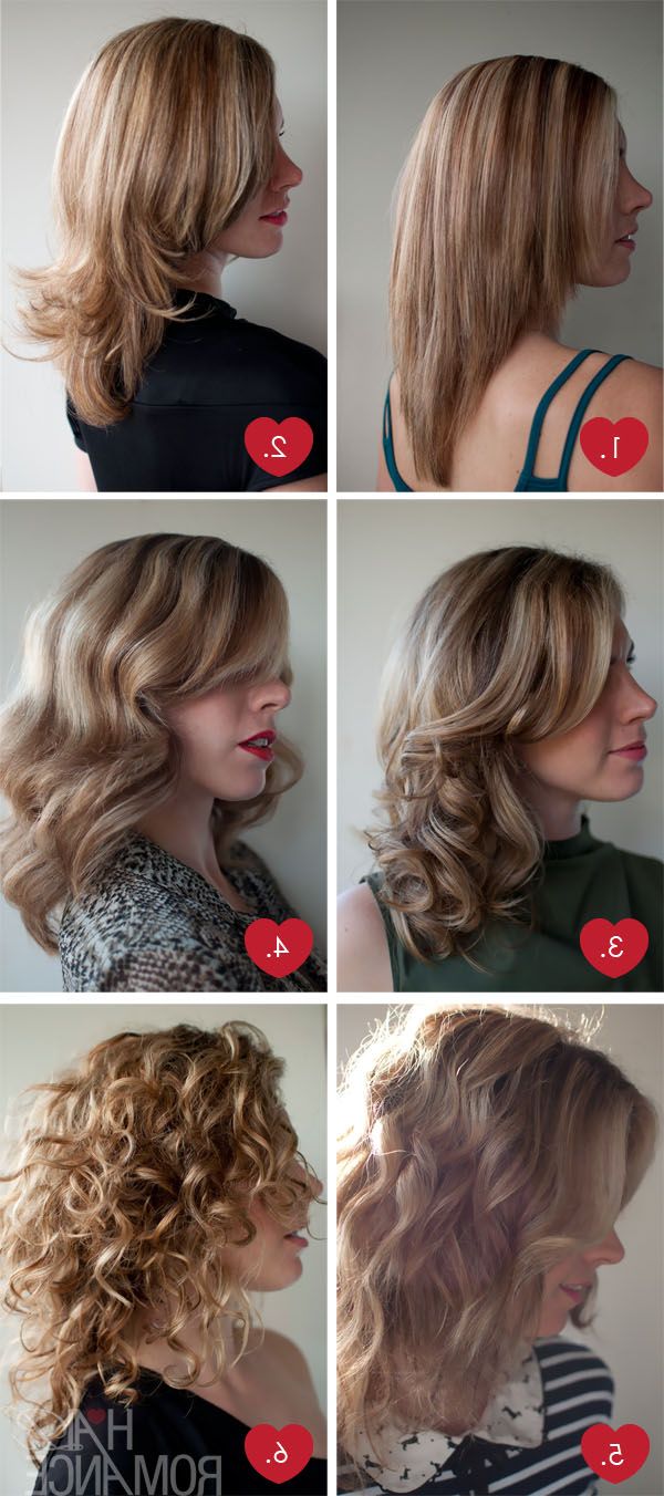 How Would You Like Your Hair Blowdried Today? – Hair Romance Inside Short Curly Blow Dry (Photo 12 of 25)