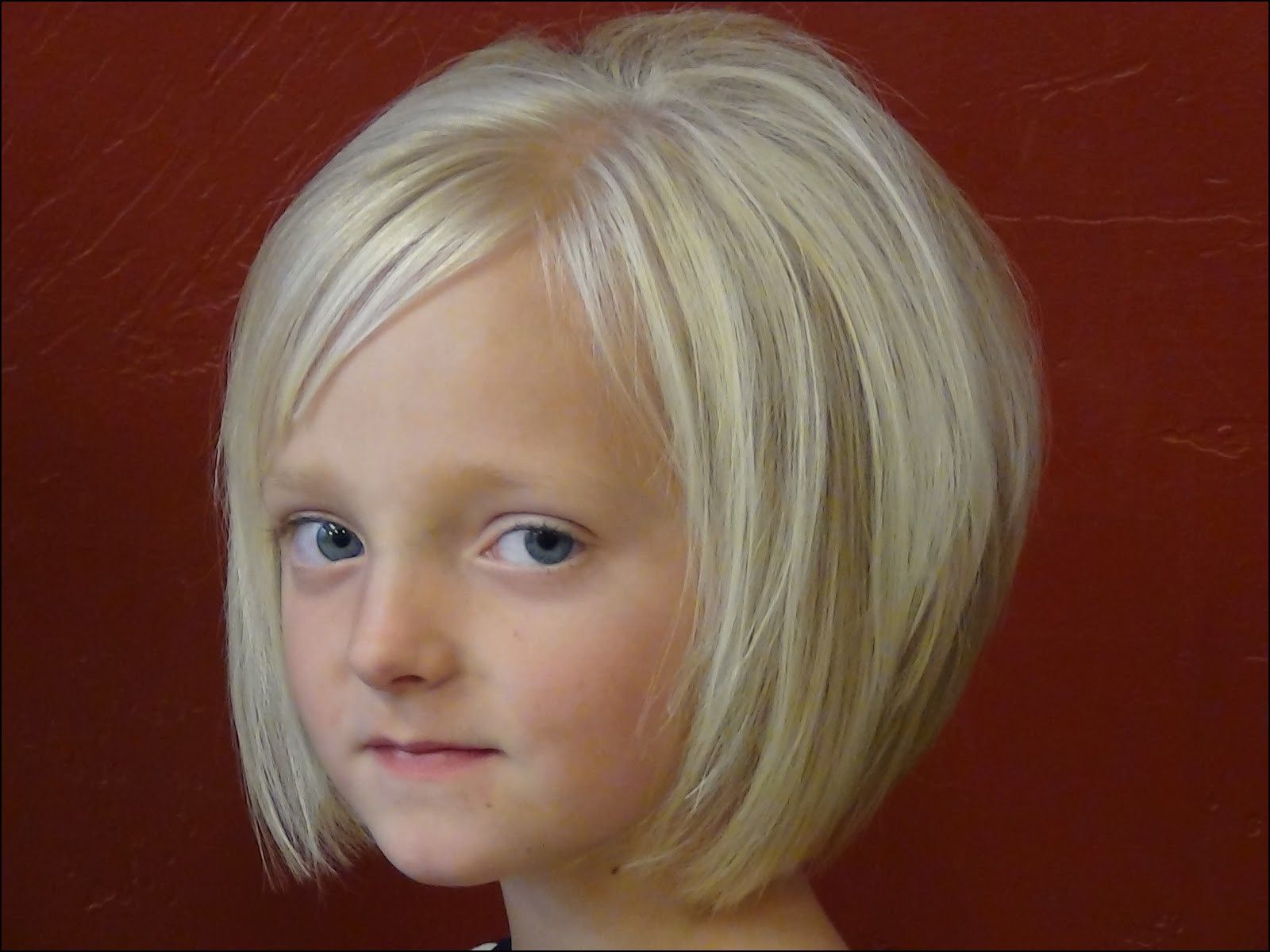 Kid Girl Short Haircuts | Kid Hair | Pinterest | Girls Short For Short Hairstyles For Young Girls (Photo 15 of 25)