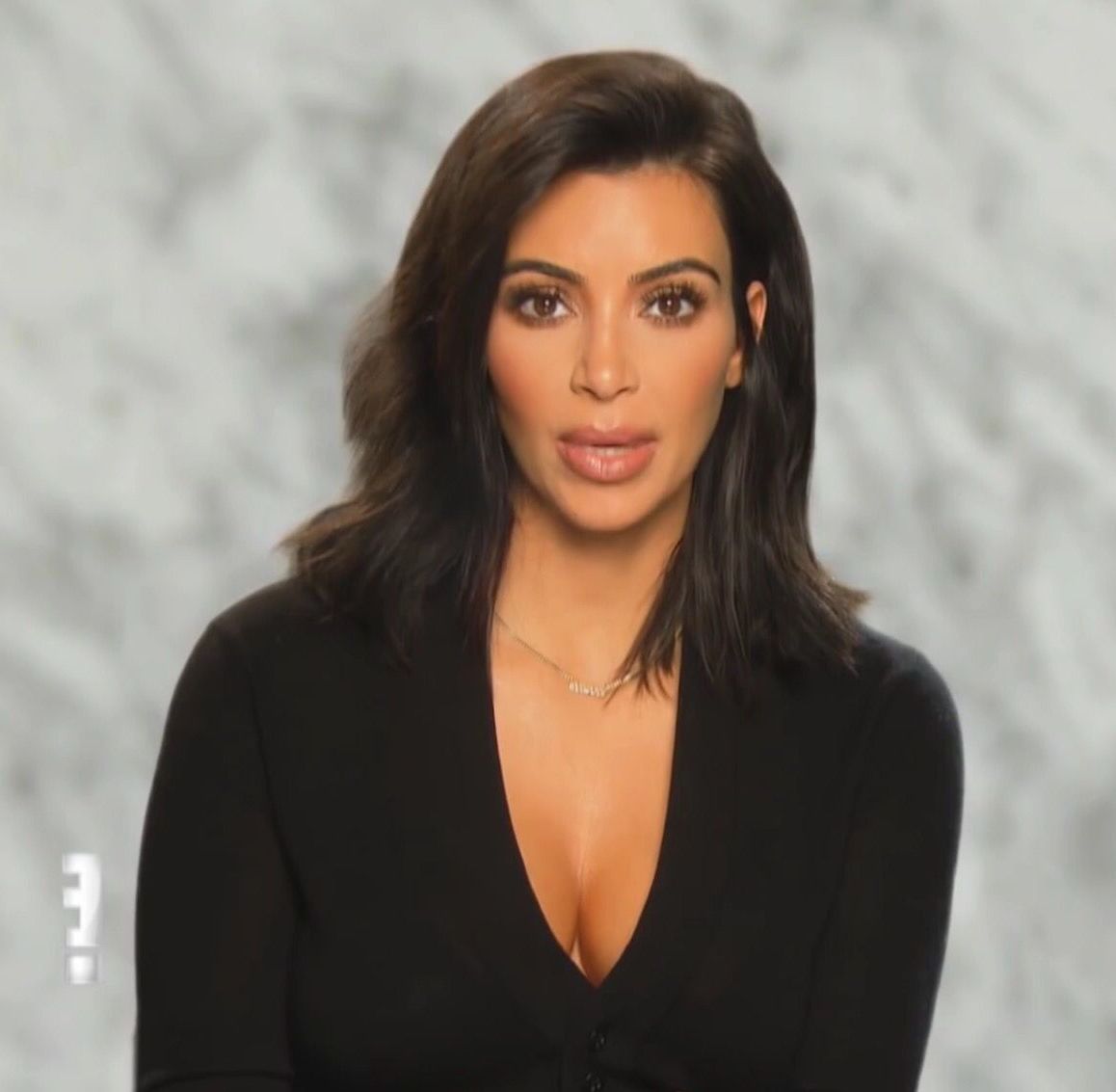Kim Kardashian Short Hair Makeup | I Feel Pretty | Pinterest | Short Intended For Kim Kardashian Short Hairstyles (View 15 of 25)