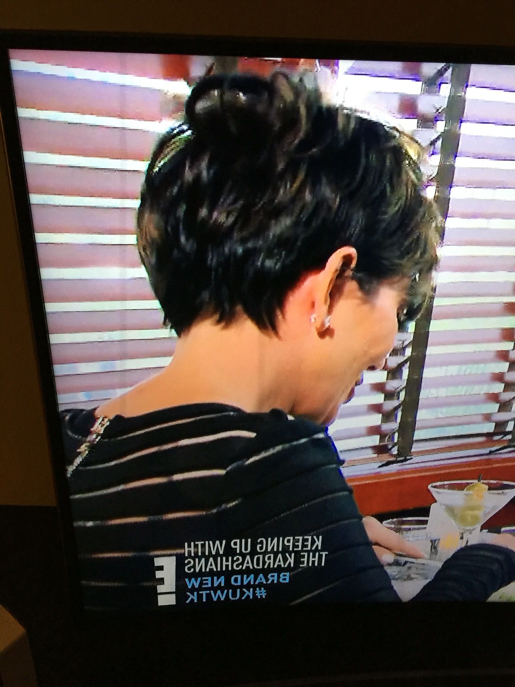 Kris Jenner … | Hairstyles In 2018… Inside Short Haircuts Kris Jenner (Photo 11 of 25)
