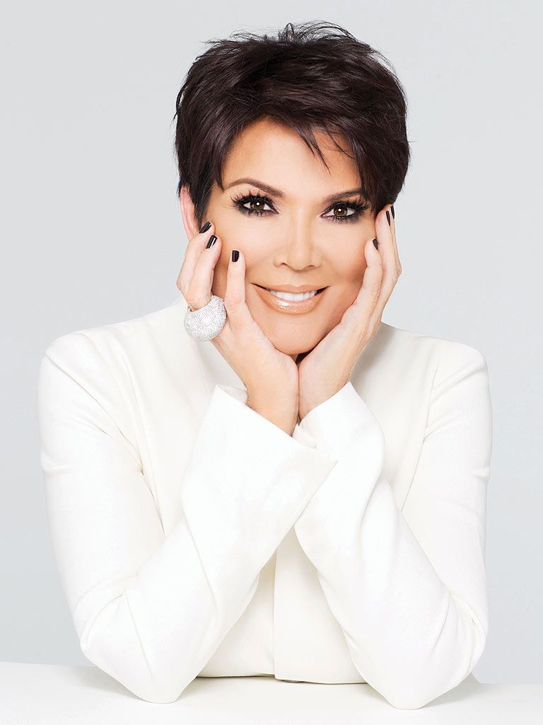 Kris Jenner | Kris Jenner Says Divorcing Robert Kardashian Was A Within Kris Jenner Short Haircuts (Photo 20 of 25)