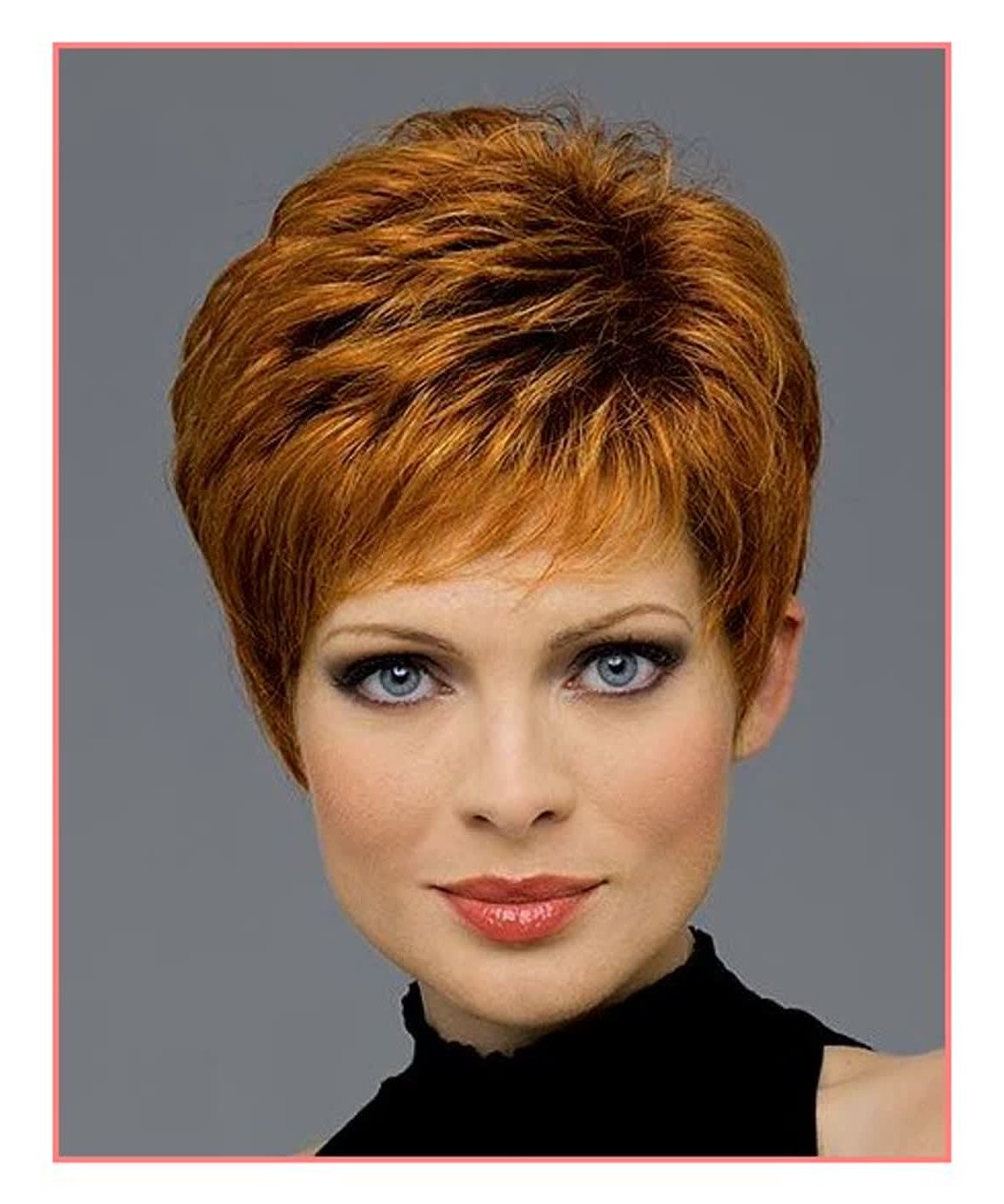 Ladies Hairstyles For Over 50s | Women Hairstyles Intended For Short Hairstyles For Over 50s (Photo 16 of 25)