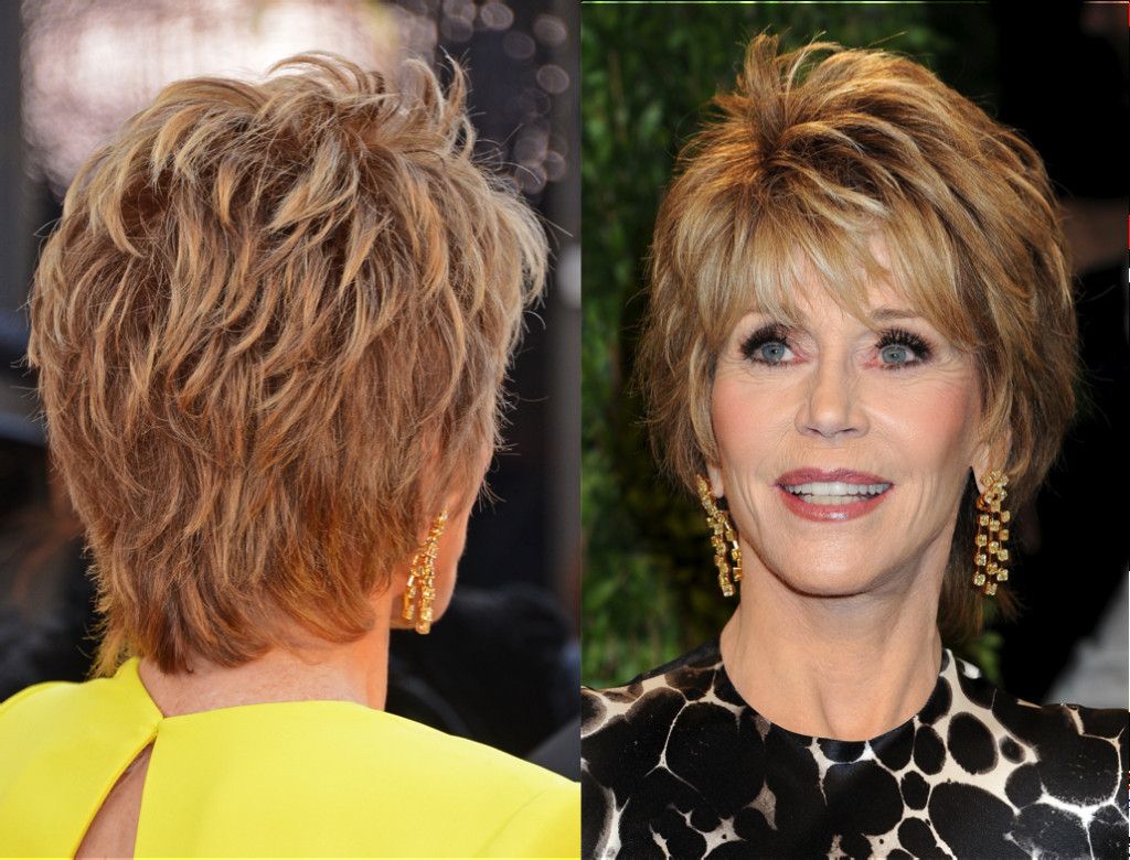 Latest Short Hairstyles For Women Over 40 With Short Haircuts For Women In 40s (View 18 of 25)
