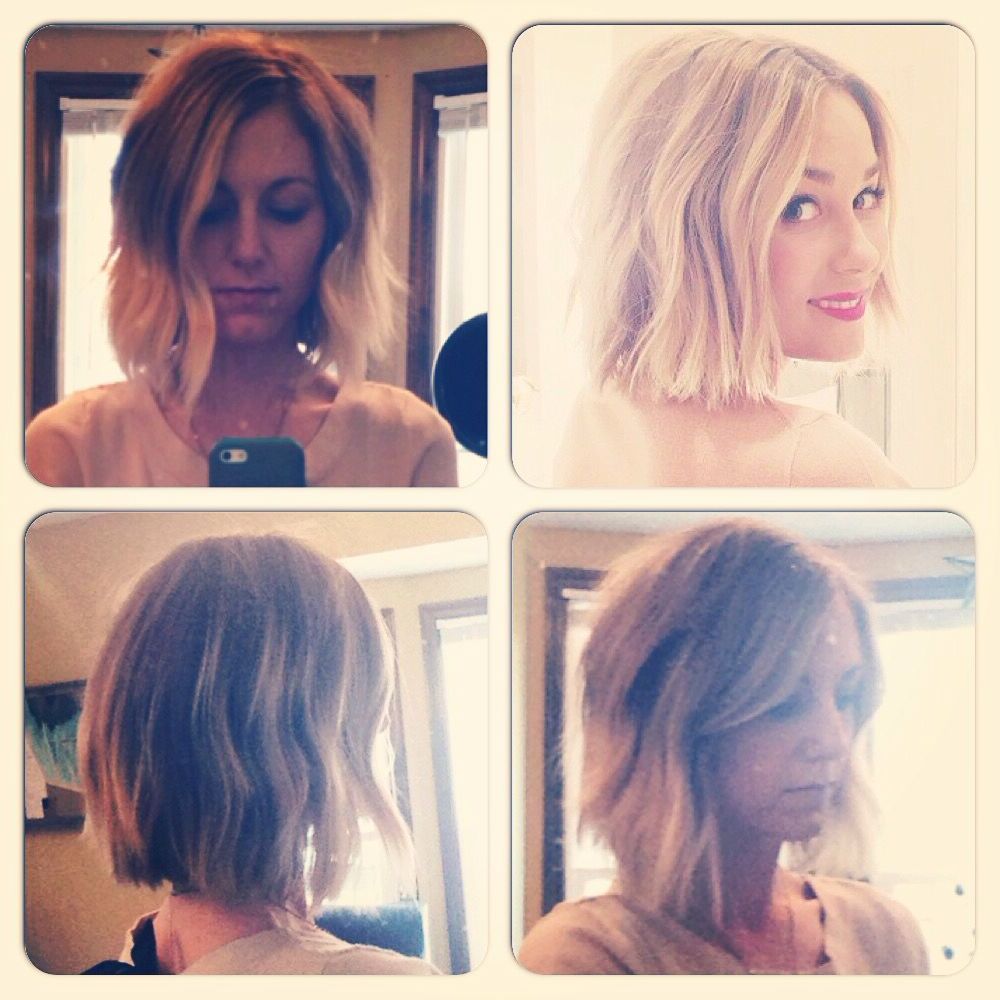 Lauren Conrad Inspired Bob | Hair | Pinterest | Hair, Hair Styles Within Lauren Conrad Short Haircuts (View 14 of 25)