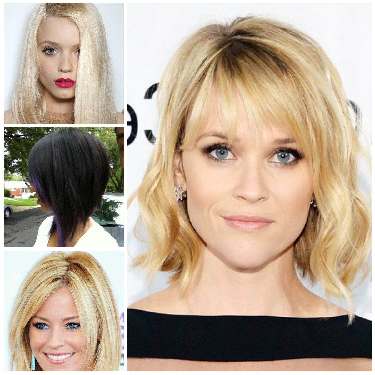 Layered Hairstyles For Short To Medium Length Hair – Hairstyle For Within Short Medium Length Haircuts (View 13 of 25)