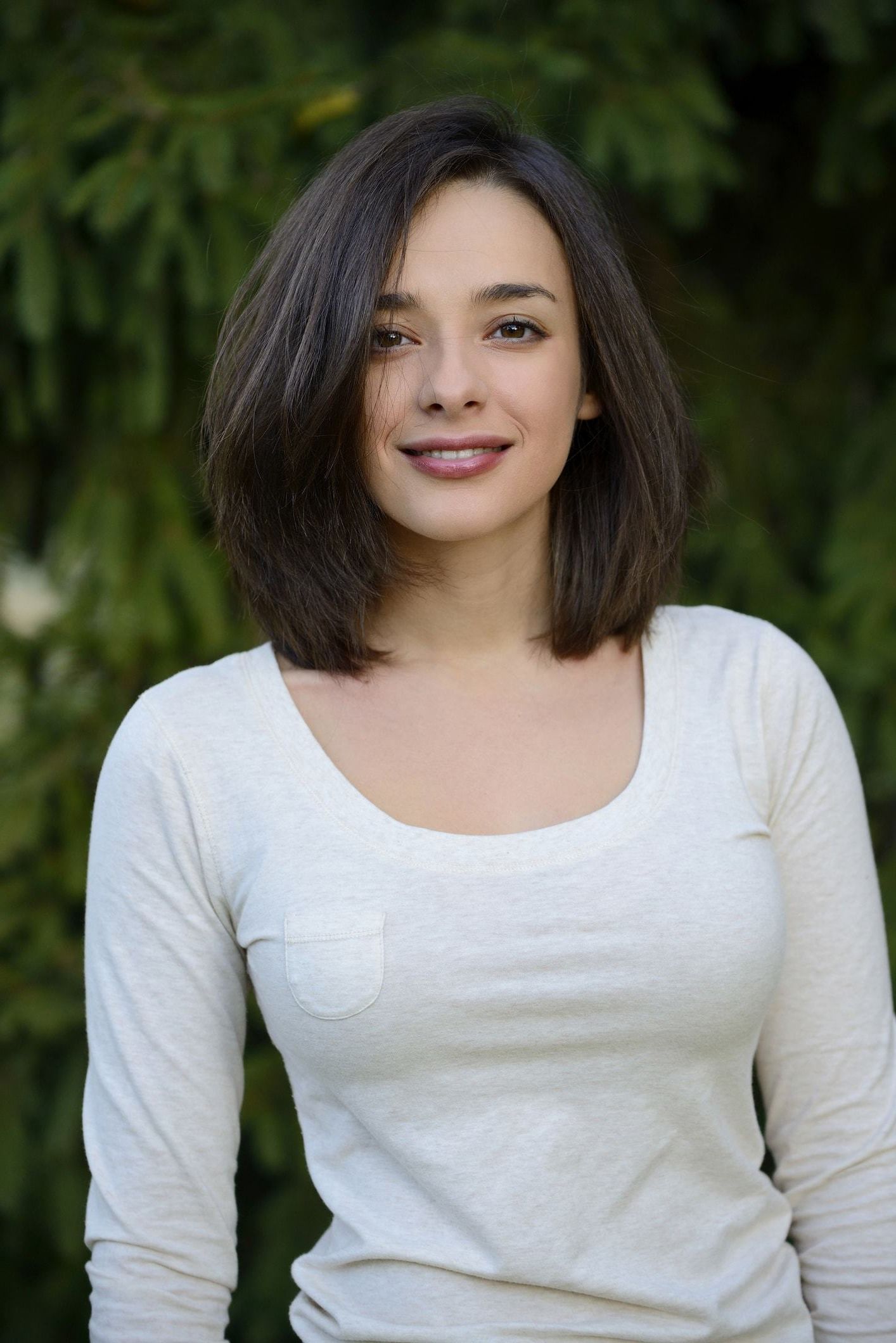 Livin' The Short Life: 20 Short Haircuts For Round Faces Regarding Short Girl Haircuts For Round Faces (Photo 22 of 25)