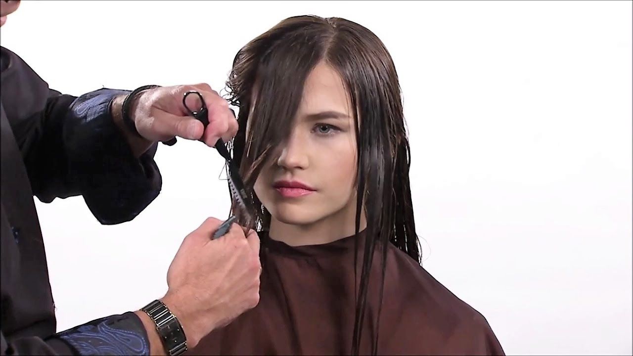 Long To Short Layers Haircut | Volume & Texture | Salon Magazine Inside Long And Short Layers (Photo 9 of 25)