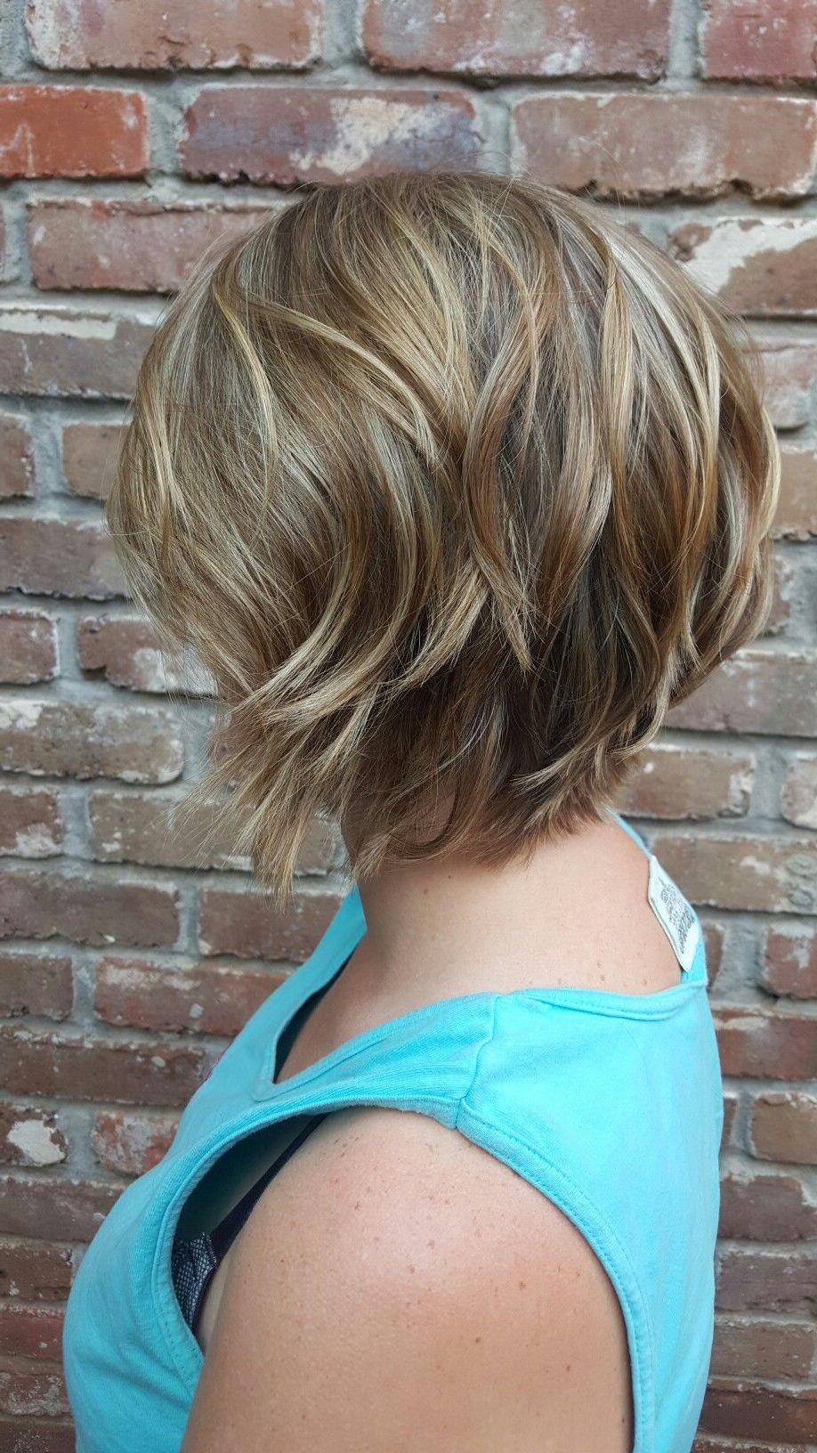 Featured Photo of 2024 Best of Short Haircuts with Lots of Layers