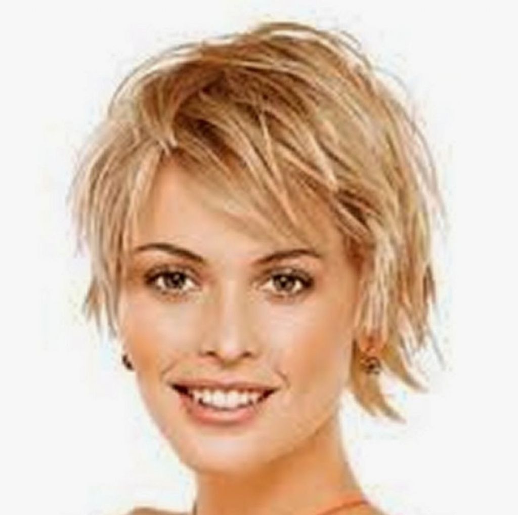 Medium Layered Haircuts Hair Bangs Cute Hairstyles For Cute Short Haircuts For Fine Hair (View 18 of 25)