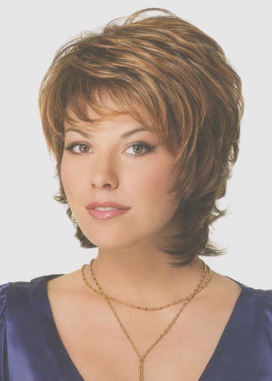 Medium Short Haircuts For Women Over 50 Fresh Medium Short Haircuts For Medium Short Haircuts For Women Over  (View 18 of 25)