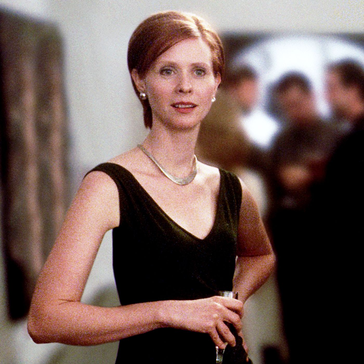Miranda Hobbes Is The Best Character On Satc For Carrie Bradshaw Short Haircuts (View 23 of 25)