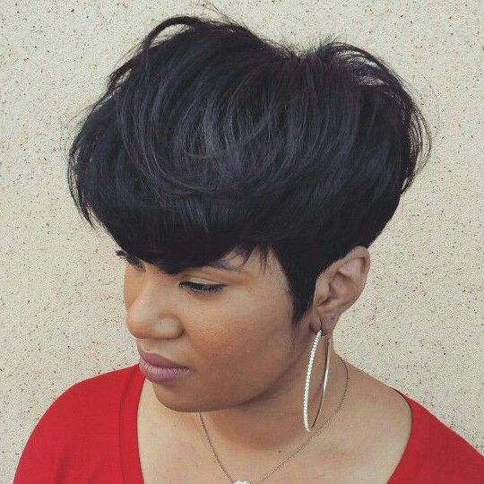 Modern Mushroom Cut.snaps!!! | Hair Love | Pinterest | Hair Intended For Tapered Bowl Cut Hairstyles (Photo 14 of 25)