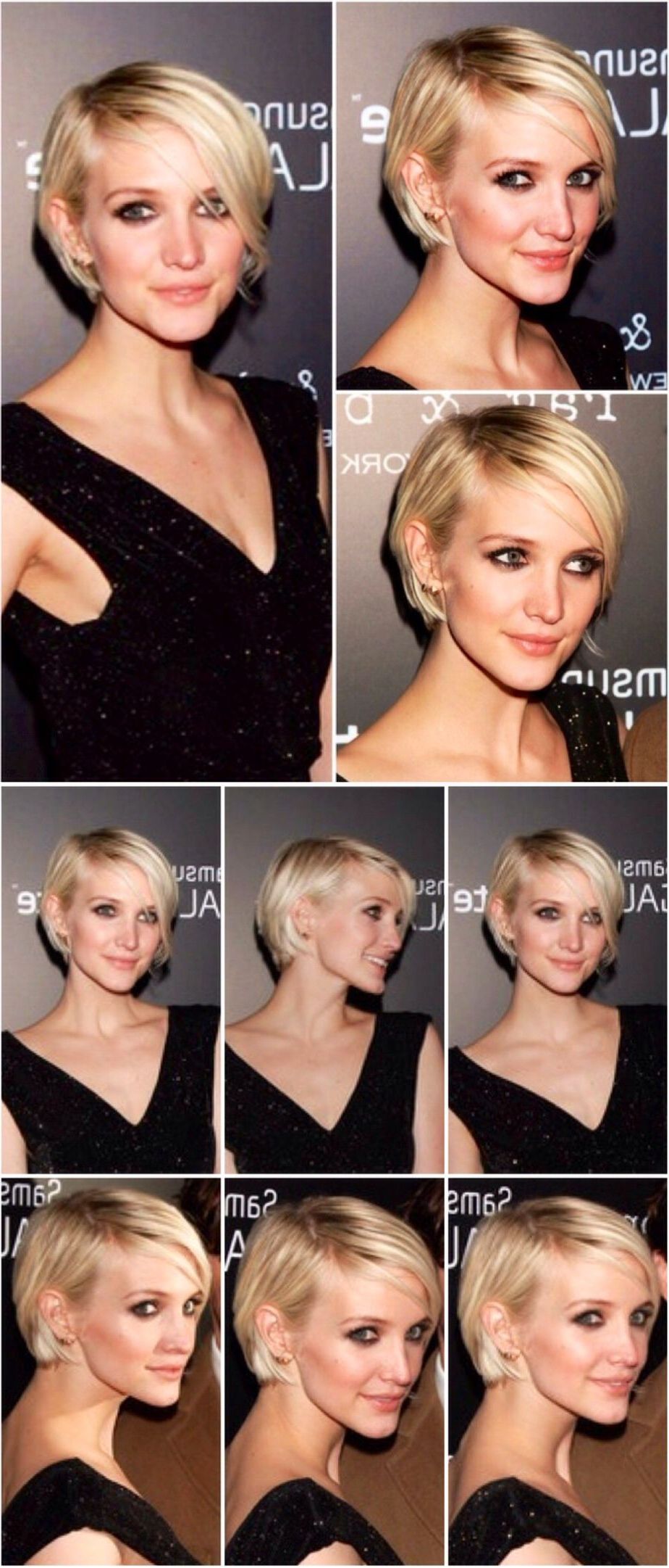 More Pics Of Ashlee Simpson Graduated Bob | Pixies/lil Bobs Inside Ashlee Simpson Short Hairstyles (View 11 of 25)