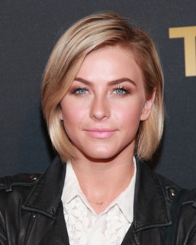 More Pics Of Julianne Hough Bob (7 Of 9) – Short Hairstyles Lookbook With Regard To Julianne Hough Short Haircuts (Photo 9 of 25)