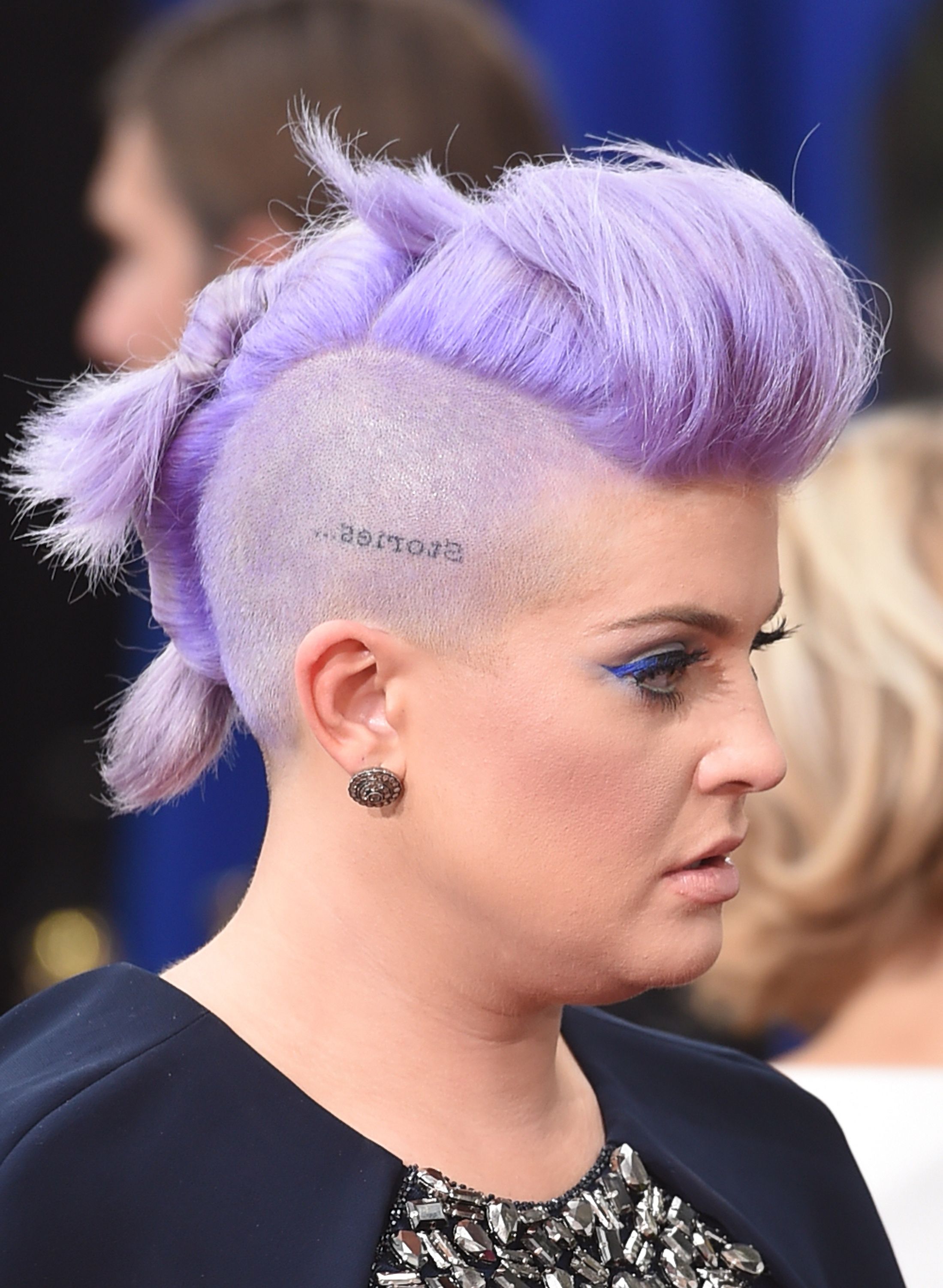 Most Effective Ways To Overcome Kelly Osbourne Hairstyle's Problem In Kelly Osbourne Short Haircuts (View 6 of 25)
