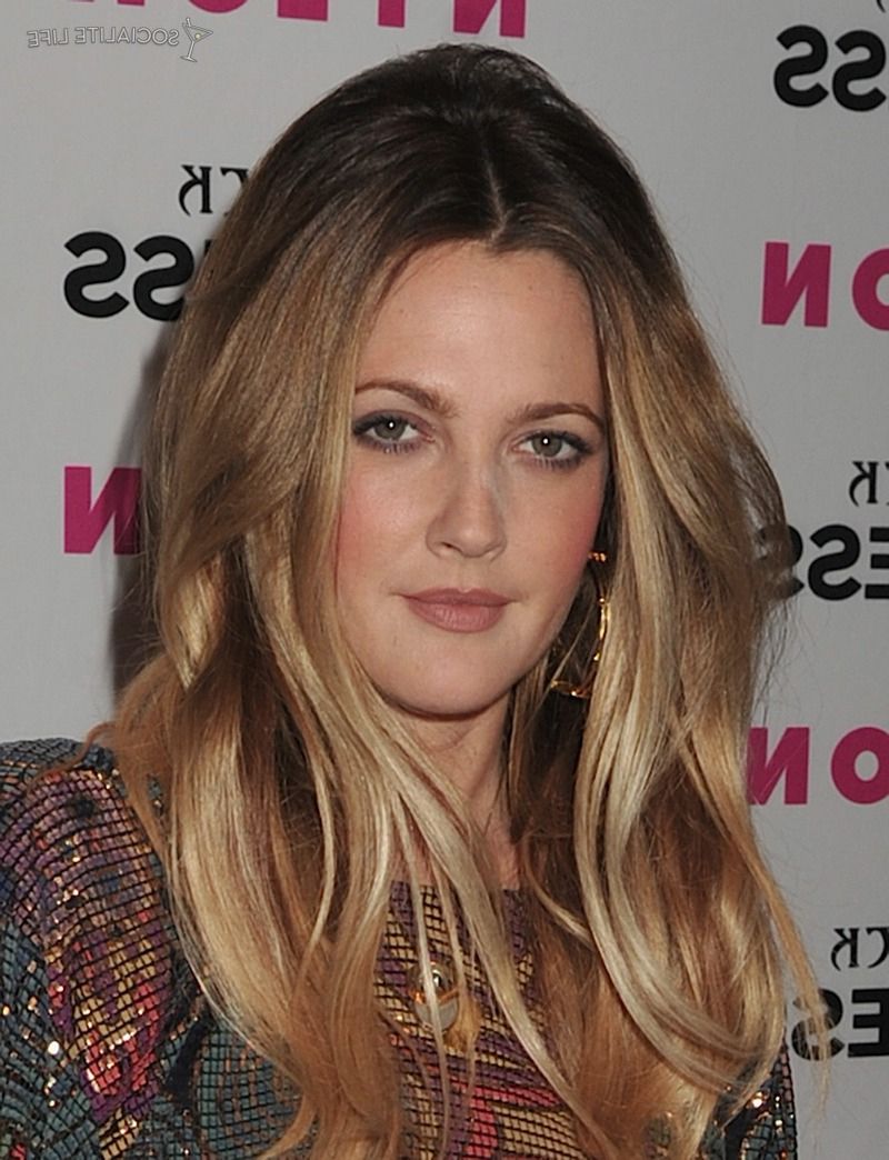 Most Popular Hairstyles: Celebrity Hairstyles Drew Barrymore Within Drew Barrymore Short Hairstyles (Photo 14 of 25)