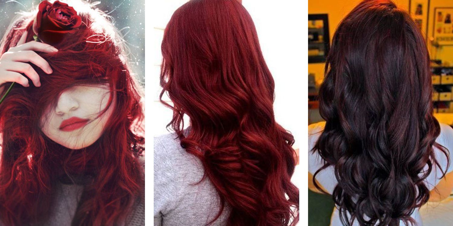 Most Popular Red Hair Color Shades | Matrix Regarding Short Haircuts With Red Color (Photo 20 of 25)