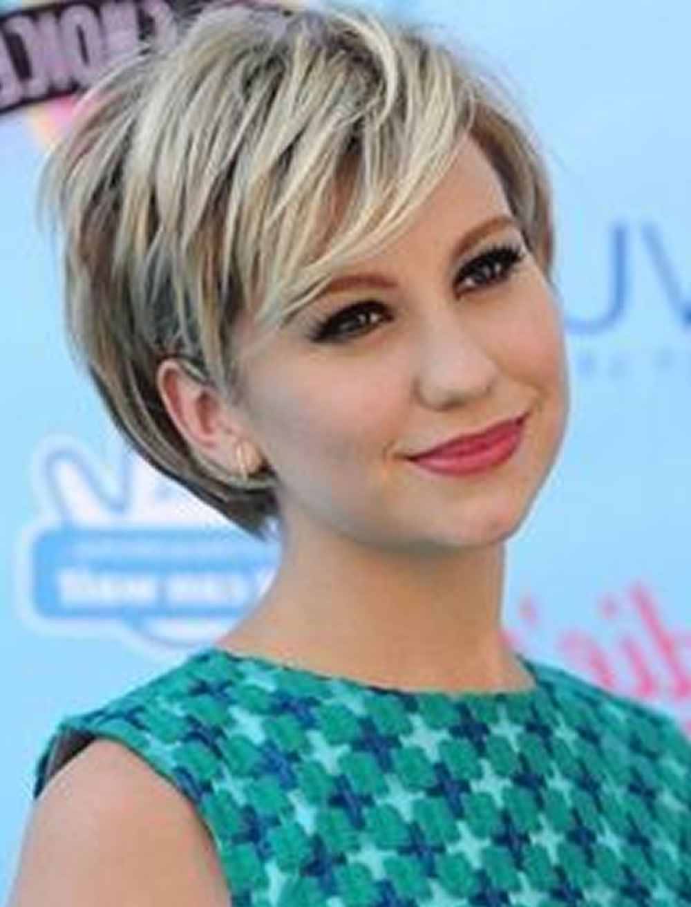 Most Preferred Pixie Haircuts For Short Hair 2018 2019 – Hairstyles Throughout Short Haircuts Bobs For Round Faces (View 23 of 25)