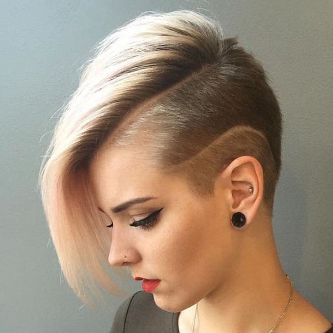 New Short Haircut 2018 – Hairstyles Ideas Pertaining To Spunky Short Hairstyles (View 25 of 25)