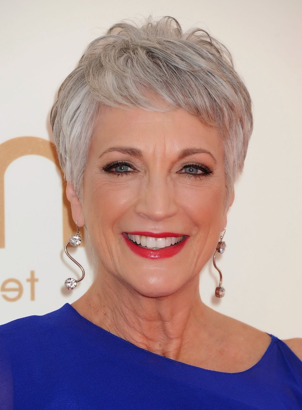 Featured Photo of 25 Photos Over 50s Hairstyles for Short Hair