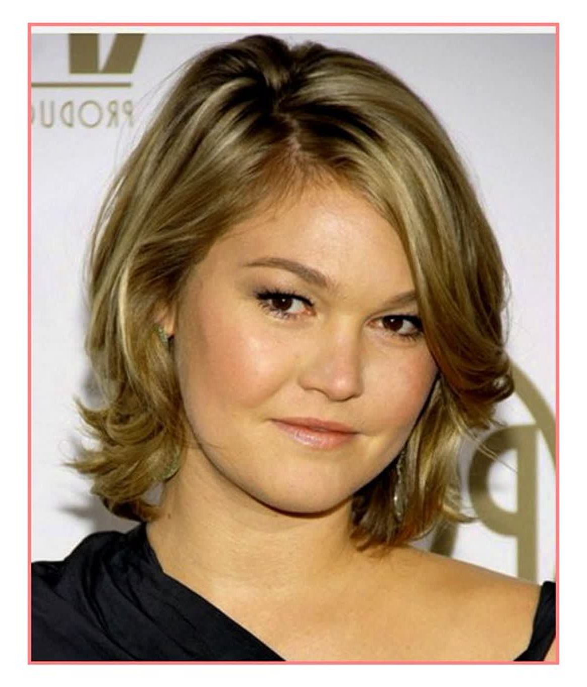 Perfect Overweight Women Hairstyles  Alwaysdc Throughout Short Haircuts For Heavy Set Woman (Photo 11 of 25)