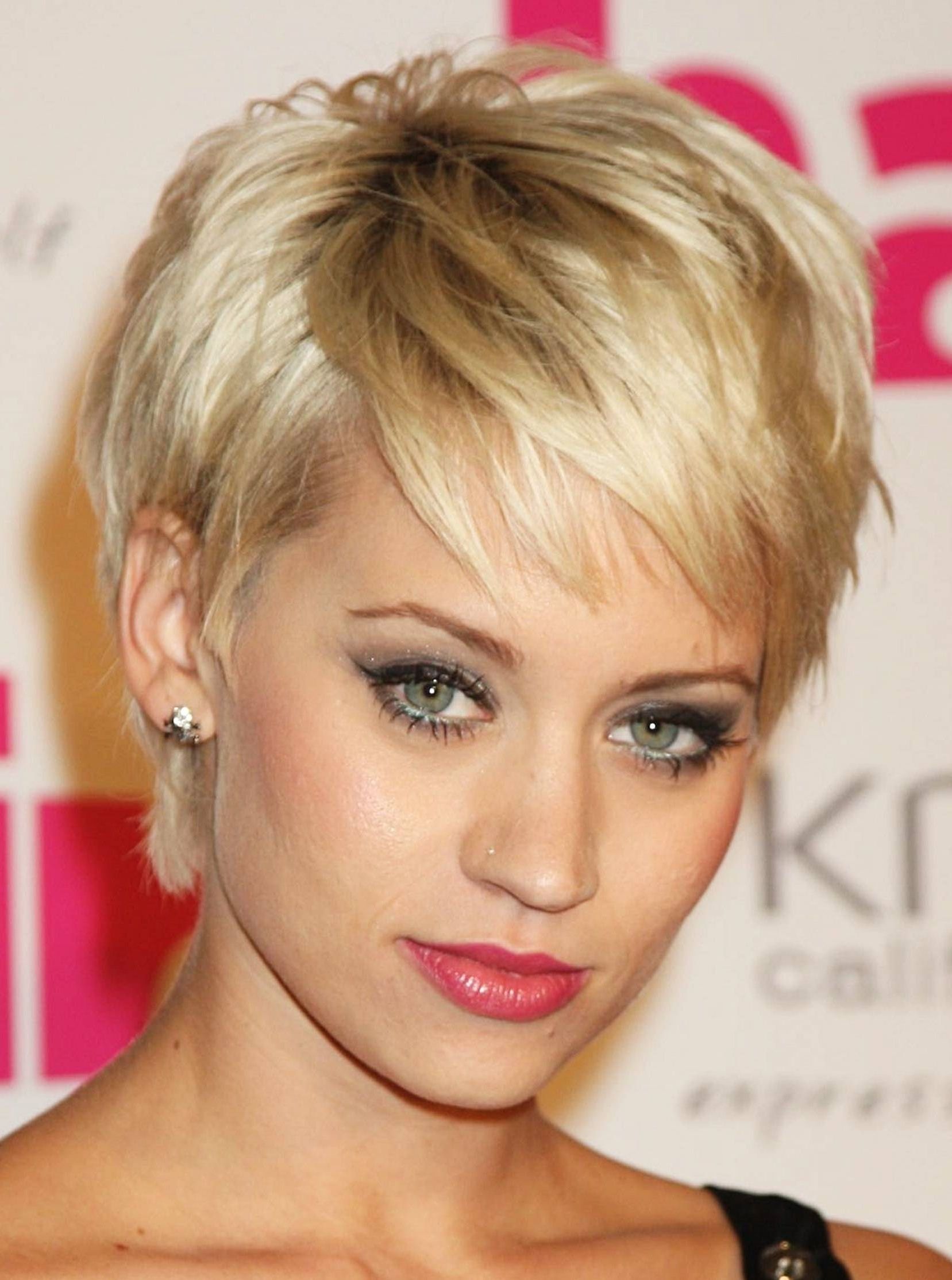 Featured Photo of The Best Short Feminine Hairstyles for Fine Hair