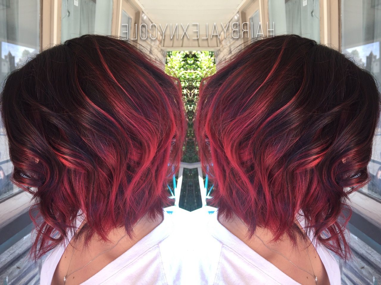 Featured Photo of  Best 25+ of Bright Red Short Hairstyles