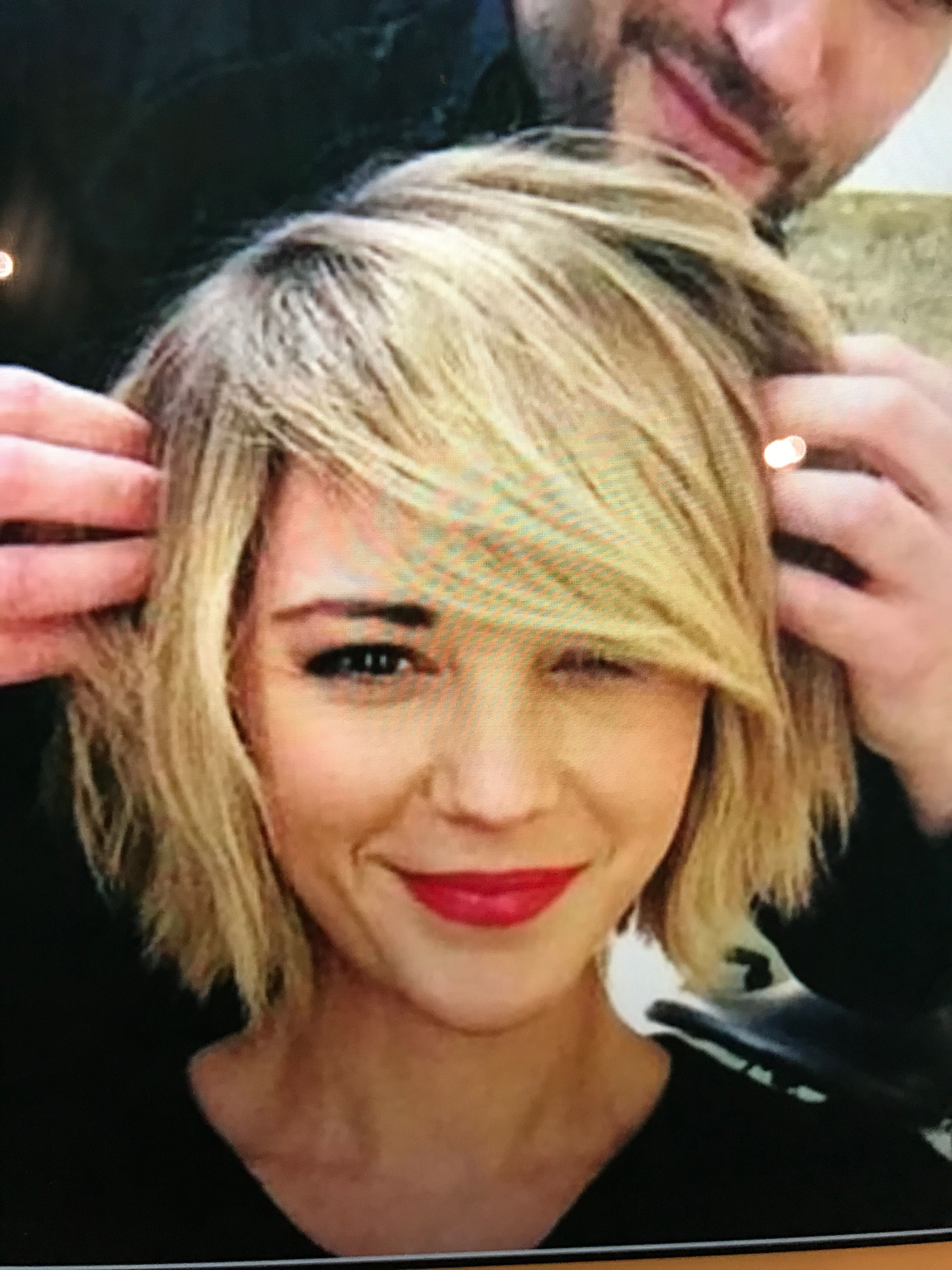 Featured Photo of  Best 25+ of Short Haircuts with Side Bangs